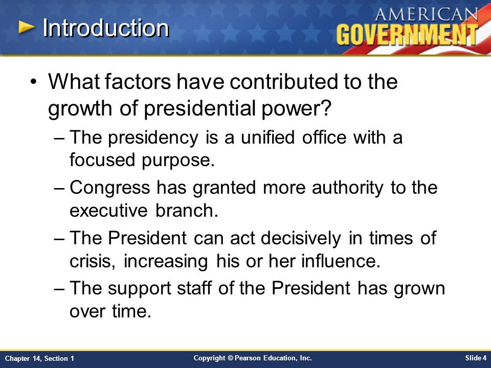6a. The Powers of Congress